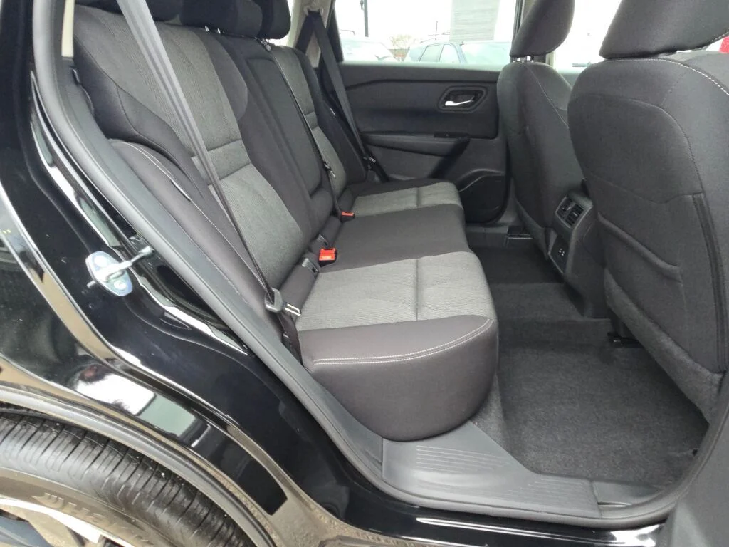Used 2025 Black Nissan SV image 9