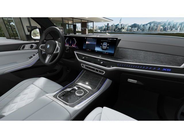 New 2026 Green Metallic BMW xDrive40i image 14
