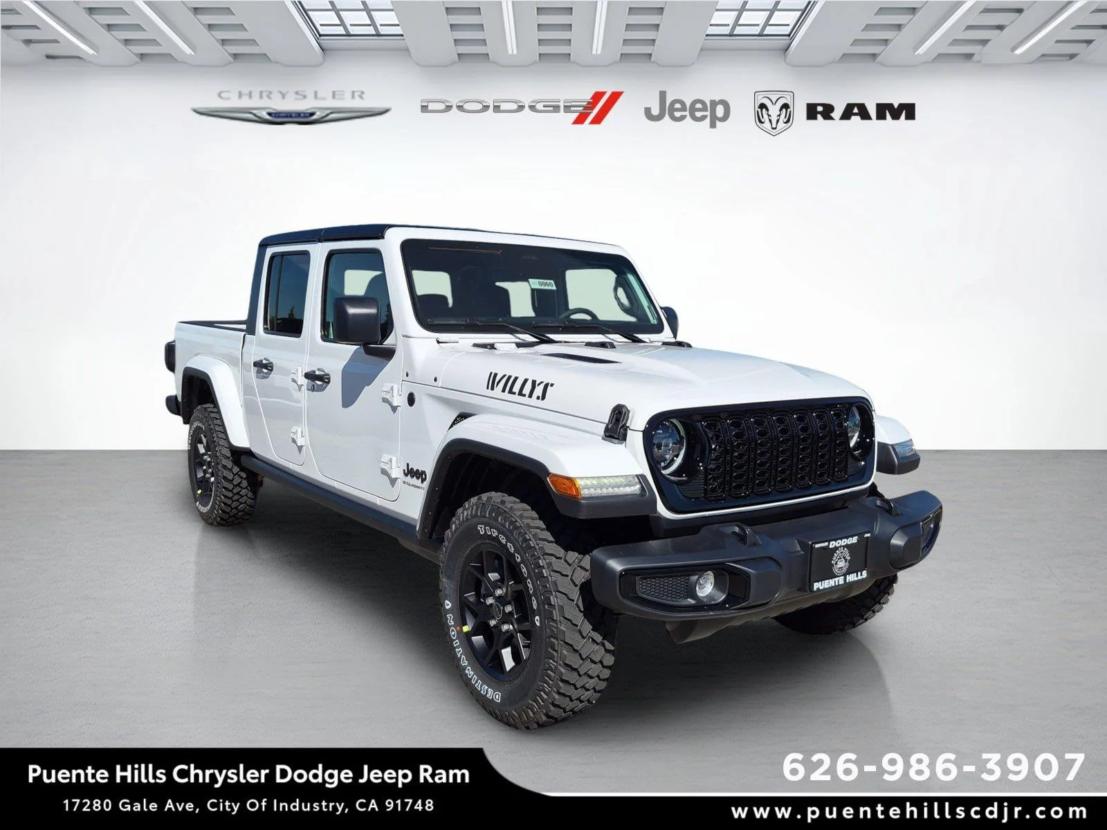 2027 Jeep Gladiator