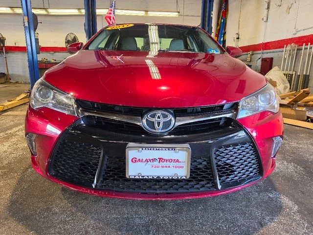 Used 2017 Toyota Camry SE with VIN 4T1BF1FK9HU660561 for sale in Middletown Township, NJ
