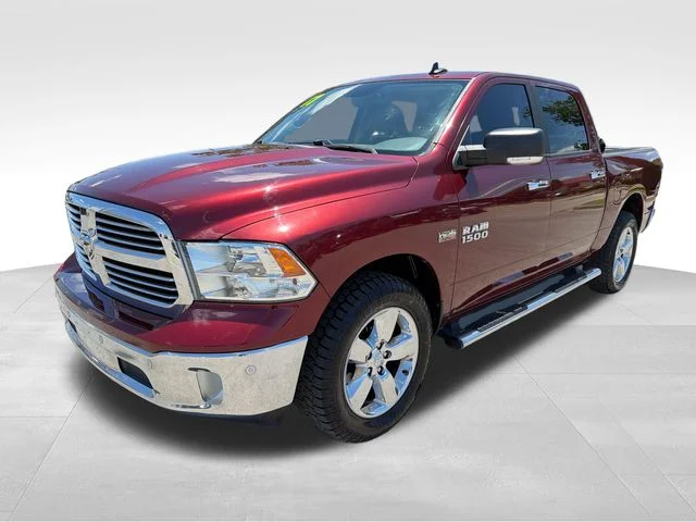 Used 2017 Red Ram Big Horn image 3