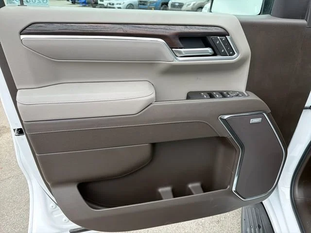 New 2026 Summit White GMC SLT image 16