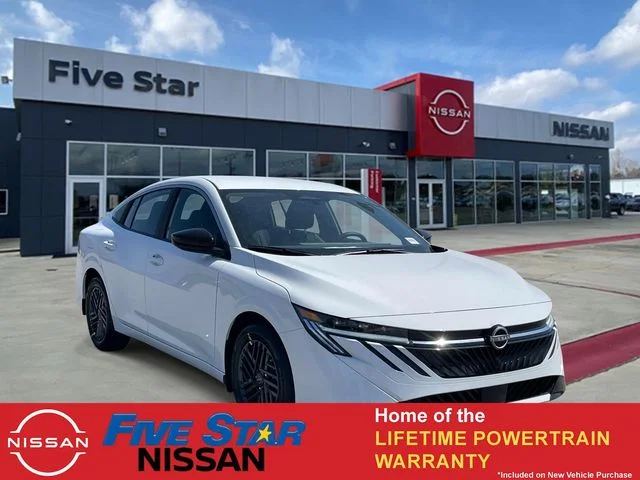 2026 Nissan Sentra