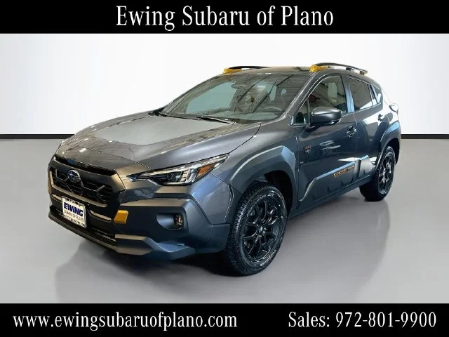 2027 Subaru Crosstrek 3