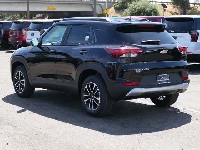 2026 Chevrolet Trailblazer LT - Photo 6
