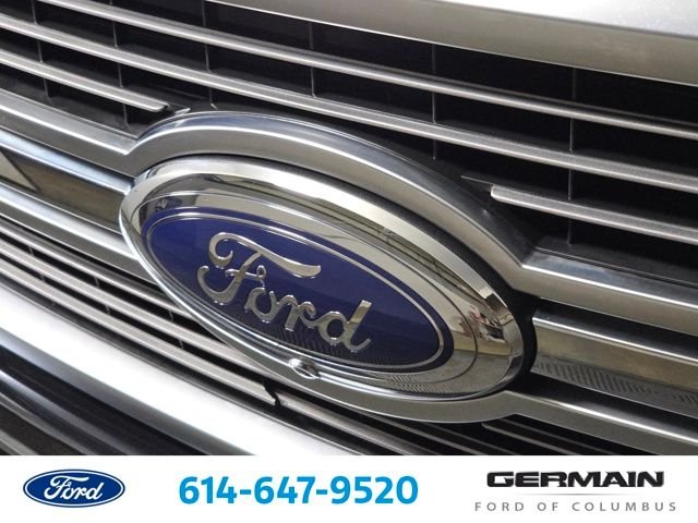 Certified Used 2023 Agate Black Metallic Ford Limited image 15