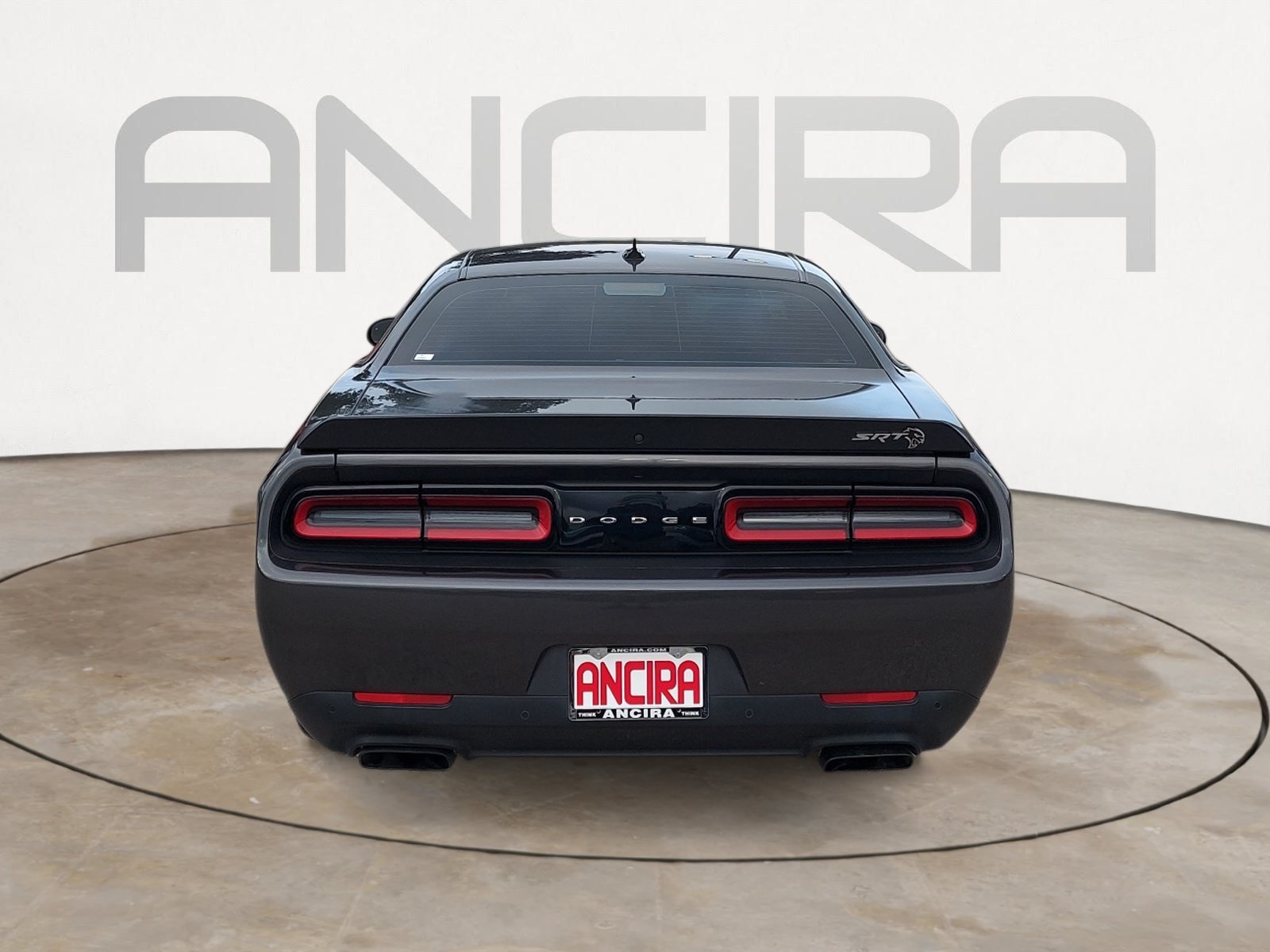 Used 2023 Granite Pearlcoat Dodge SRT Hellcat Jailbreak image 9