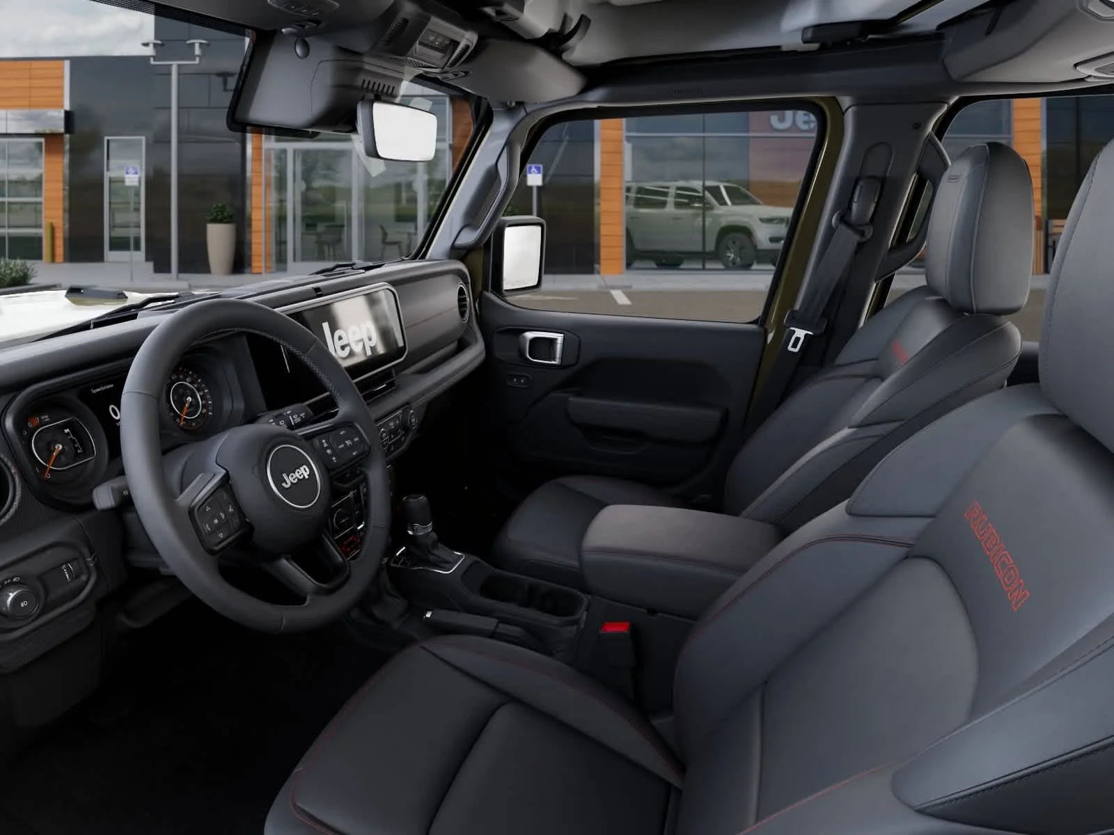 New 2026 41 Jeep Rubicon image 22