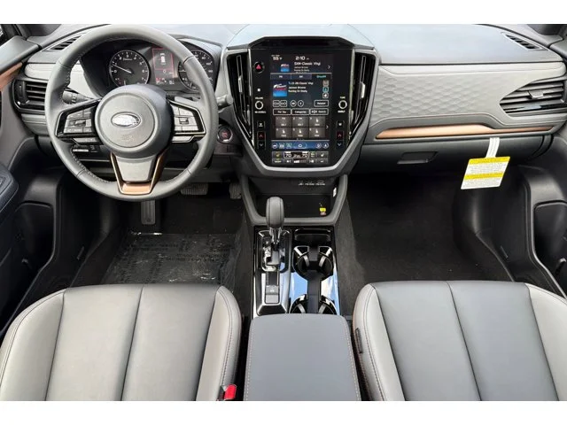2026 Subaru Forester Sport - Photo 40