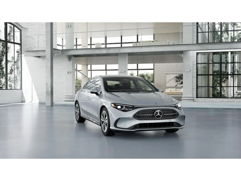 New 2027 Silver Mercedes-Benz  image 9