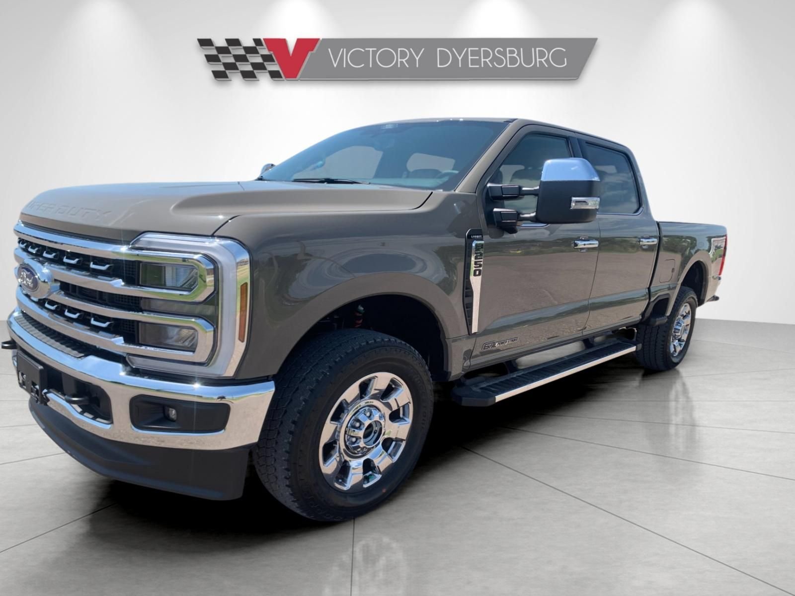 New 2026 Marsh Gray Ford  image 8