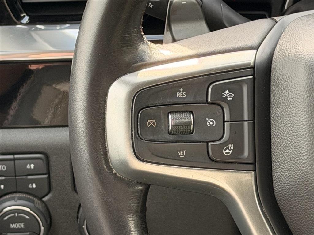 Used 2023 Harvest Bronze Metallic Chevrolet LTZ image 15