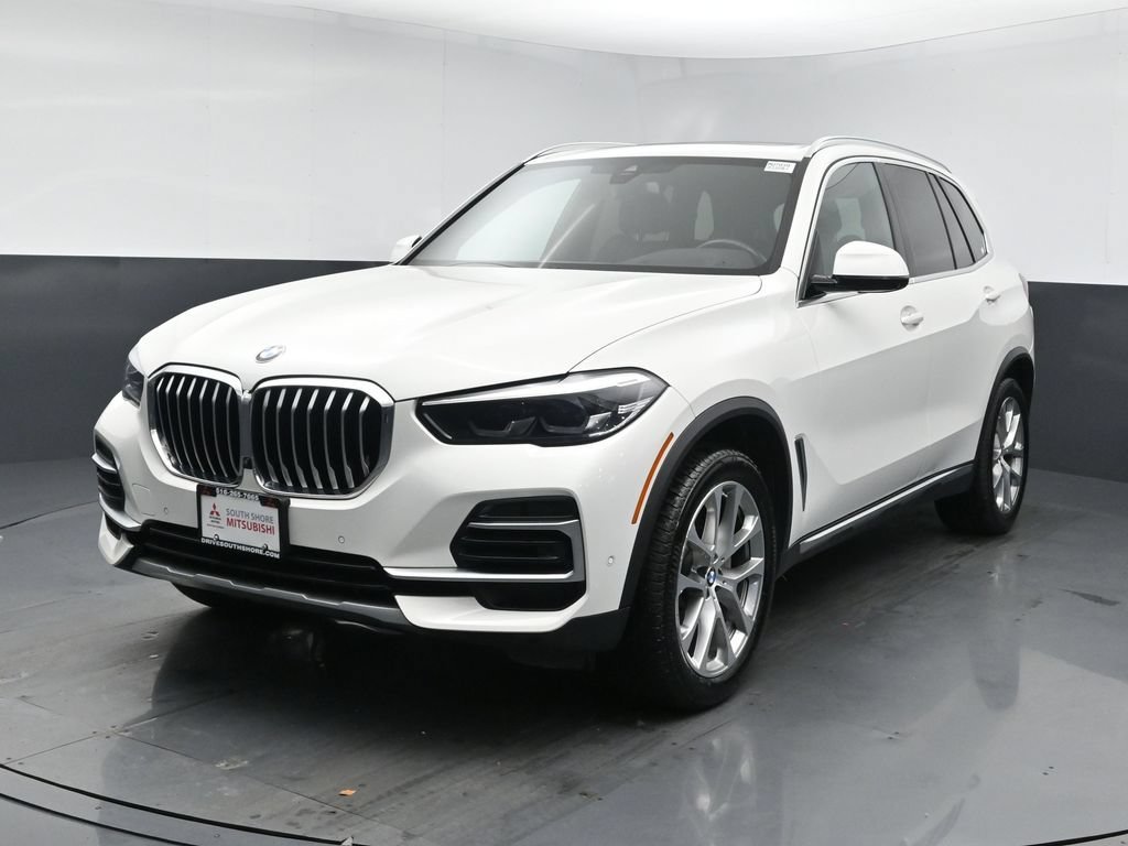 2022 BMW X5