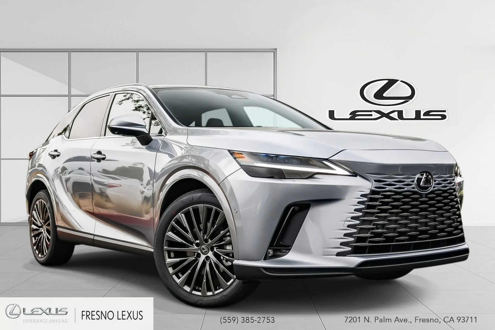 2026 Lexus RX 450h+ 450h+ Luxury AWD's photo