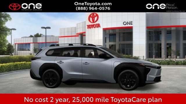 New 2026 Steel Toyota  image 17