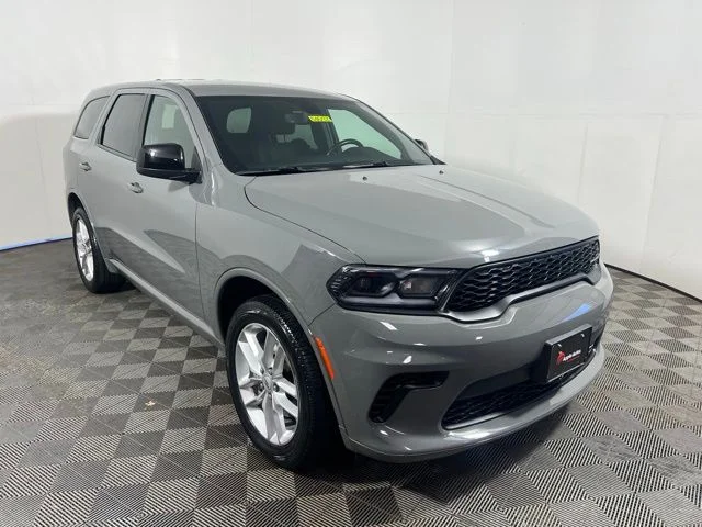 Certified Used 2025 Gray Dodge GT image 1