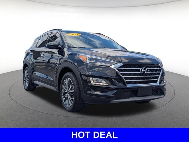 2021 Hyundai Tucson Ultimate