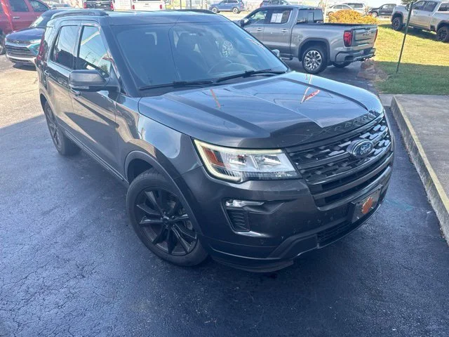 Used 2019 Gray Ford XLT image 5