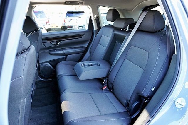 Used 2025 Gray Honda EX image 17