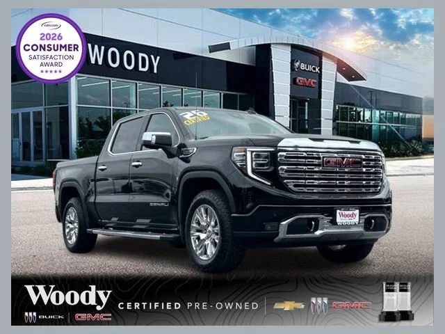 2026 GMC Sierra 4WD Crew Cab Standard Box Denali's photo