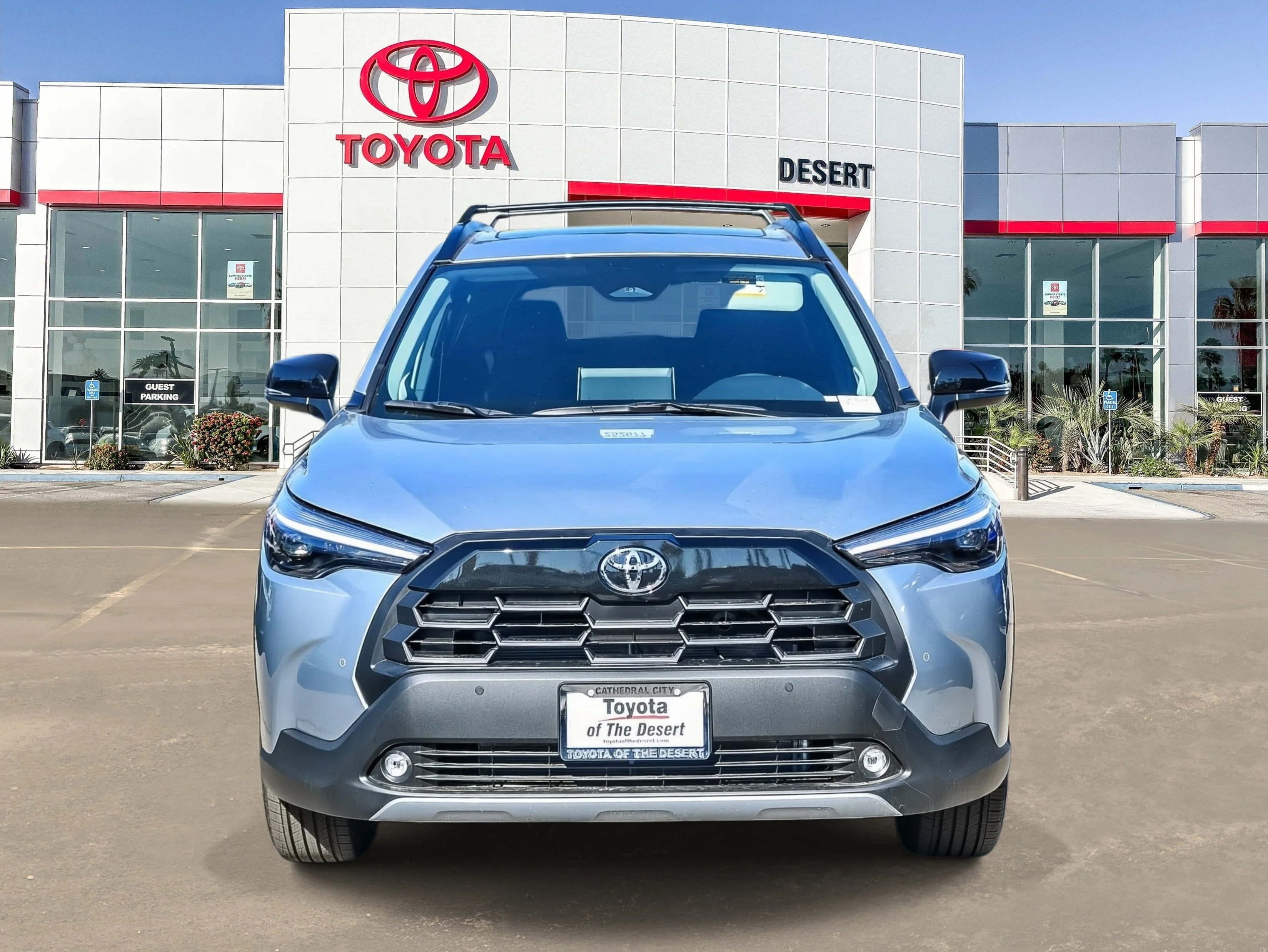New 2026 Sonic Silver Toyota XLE image 2