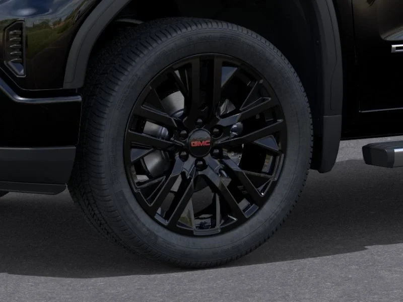 New 2026 Onyx Black GMC Denali image 9