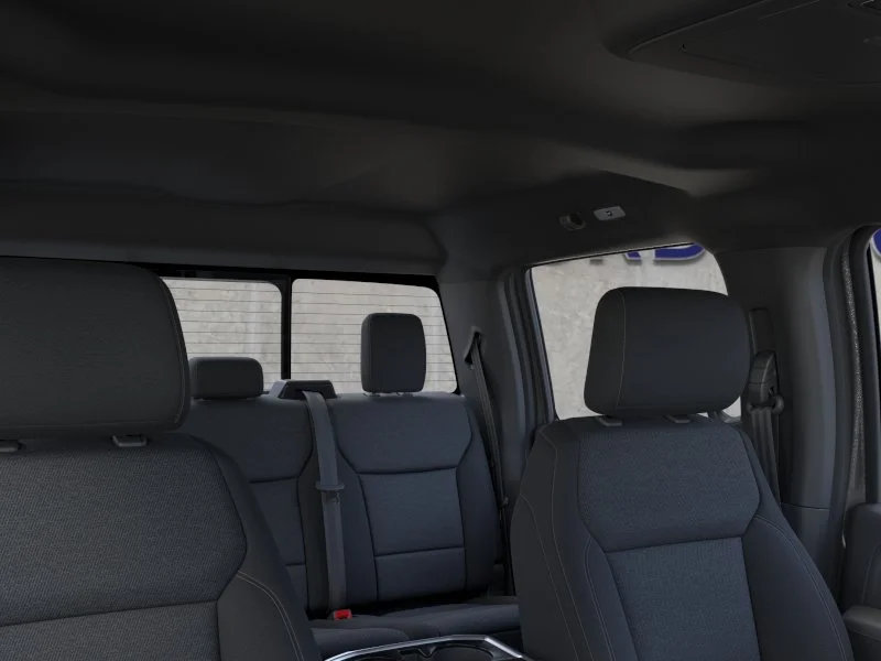 New 2026 Carbonized Gray Metallic Ford XLT image 46