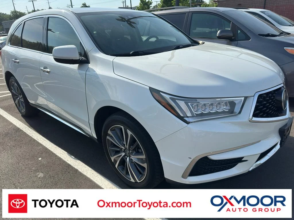 2019 Acura MDX SH-AWD w/Technology Package's photo