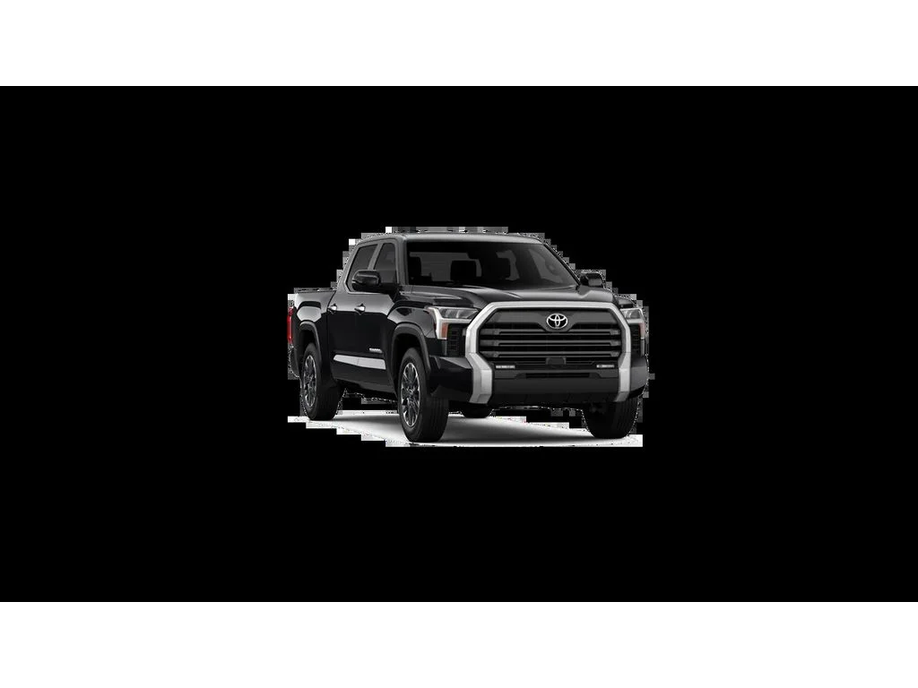 New 2026 Midnight Black Metallic Toyota Limited image 46
