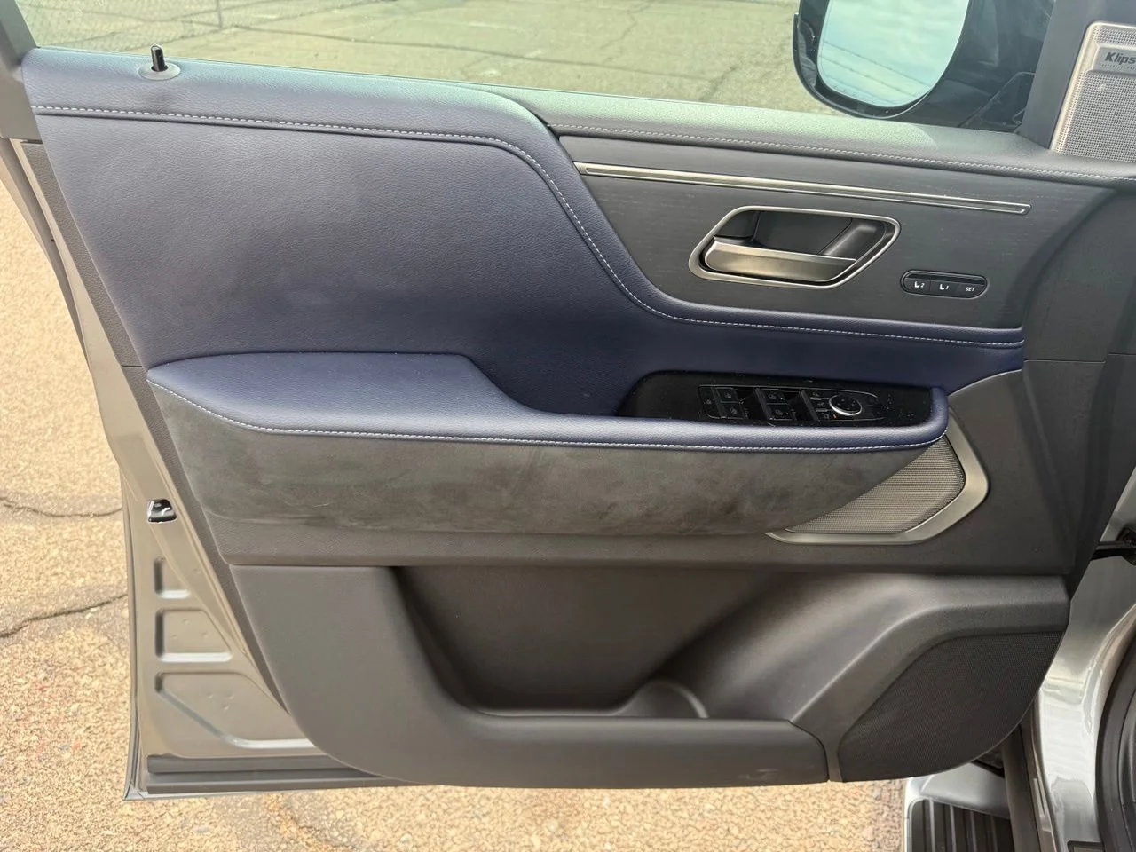 Certified Used 2026 Dynamic Metal INFINITI Sport image 15
