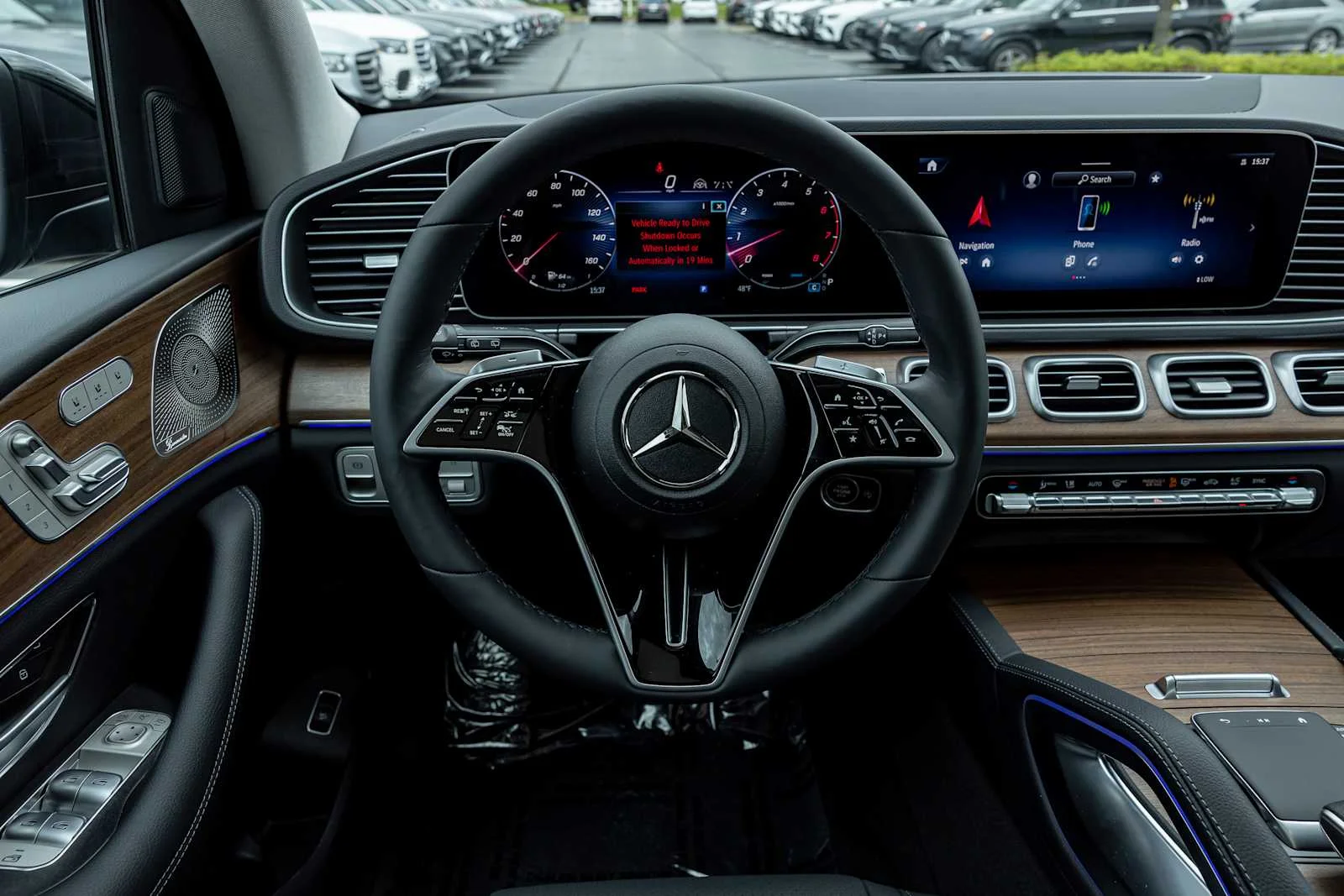 New 2026 Black Mercedes-Benz GLE 450 image 14