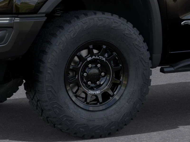 2026 GMC Sierra 1500 AT4X - Photo 10