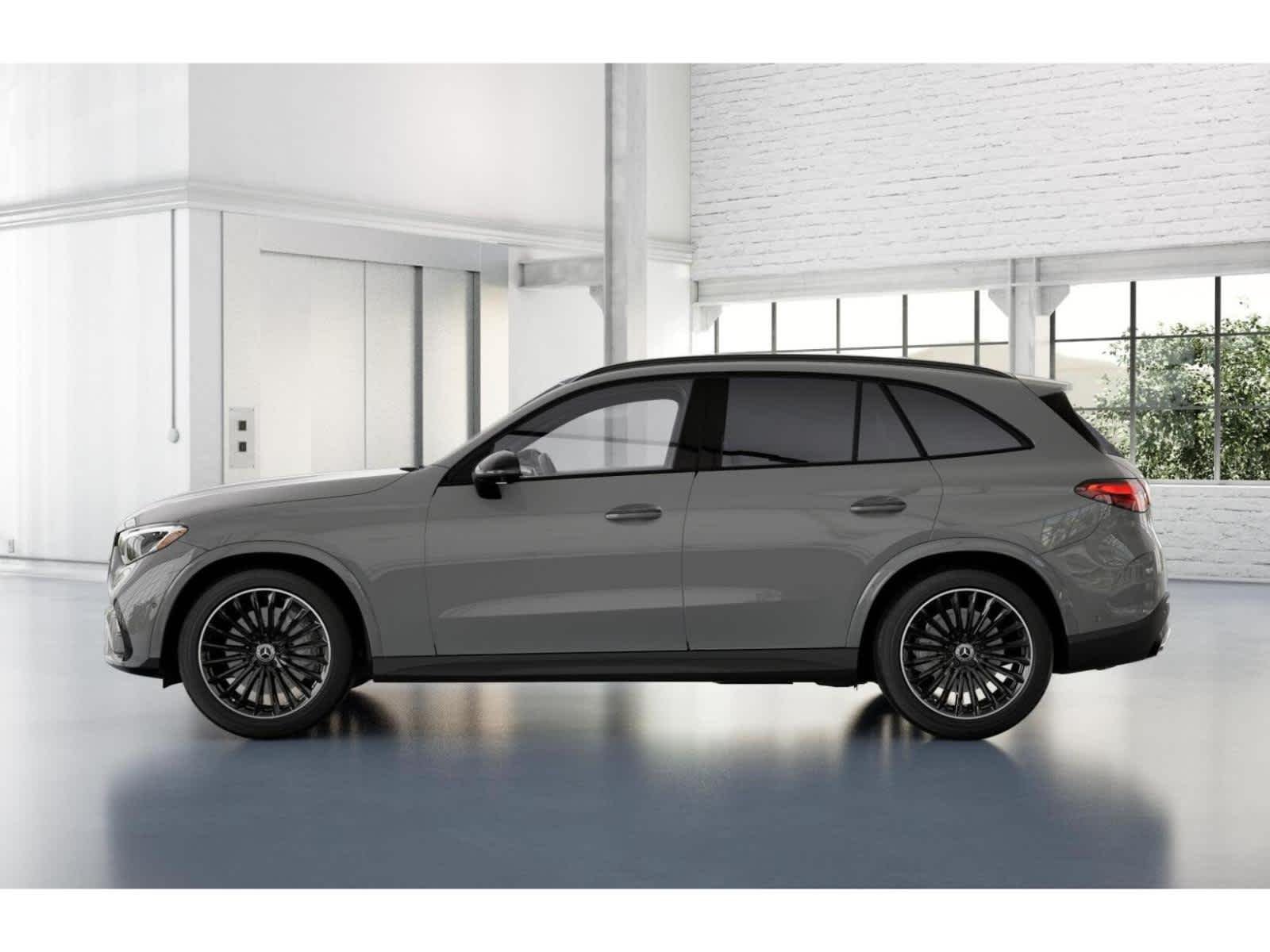 New 2027 MANUFAKTUR Alpine Grey Mercedes-Benz GLC 300 image 33
