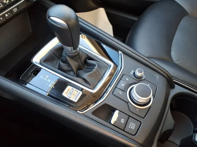 Used 2025 Black Mazda 2.5 S Select Package image 29