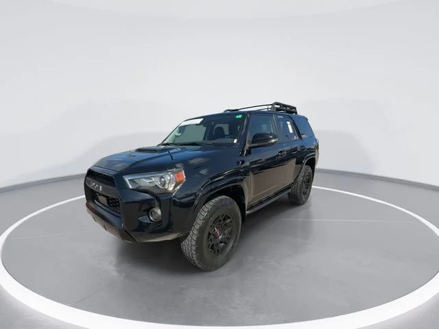 Used 2023 Black Toyota TRD Pro image 4