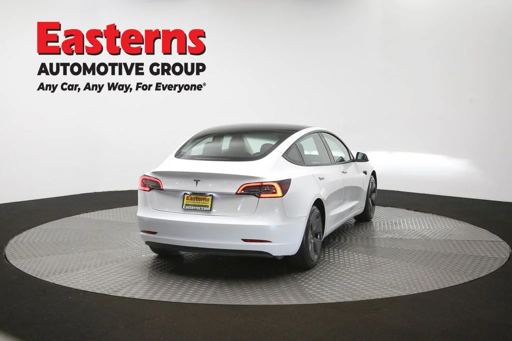 Used 2023 White Tesla Base image 34