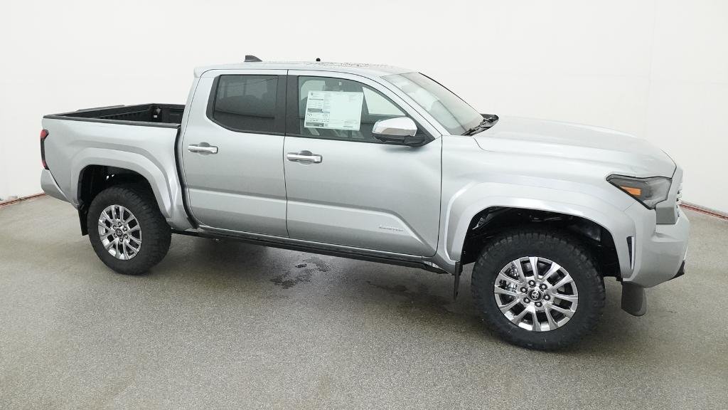 New 2026 Celestial Silver Metallic Toyota Limited image 47