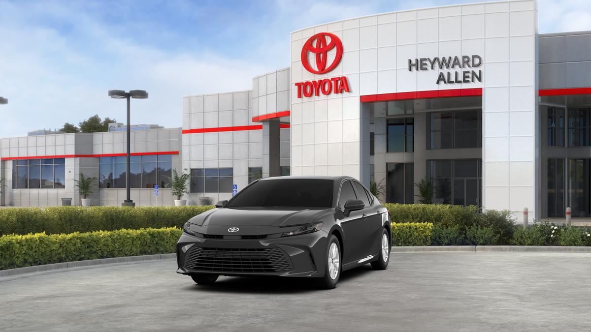 New 2027 Underground Toyota LE image 42