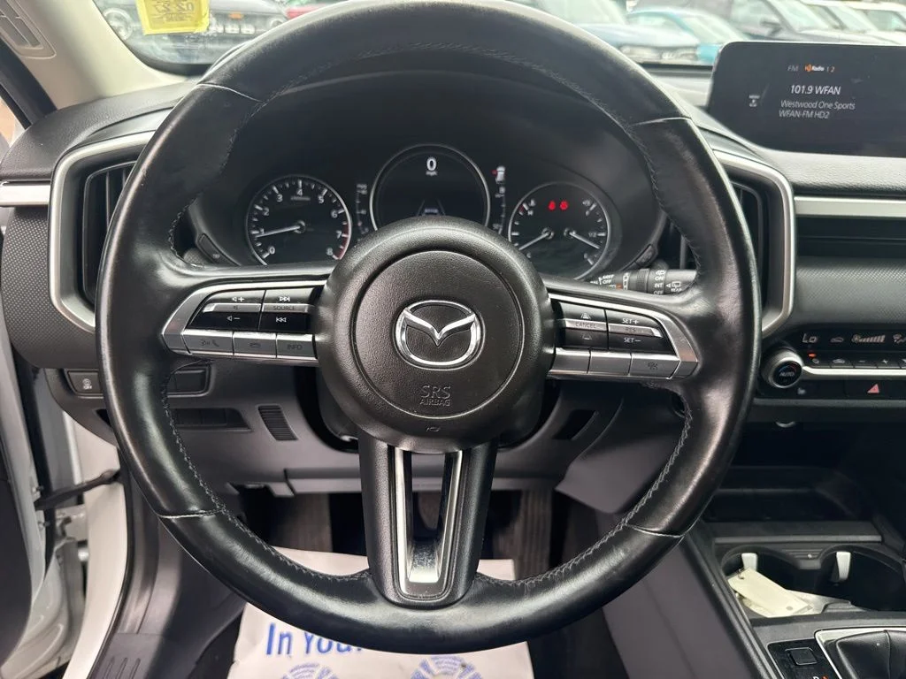 Used 2023 Beige Mazda 2.5 S Preferred Plus Package image 12