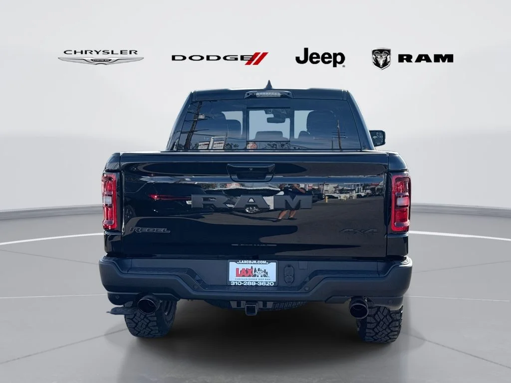 New 2026 Black Ram Rebel image 4