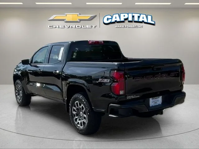 Used 2026 Black Chevrolet Z71 image 3