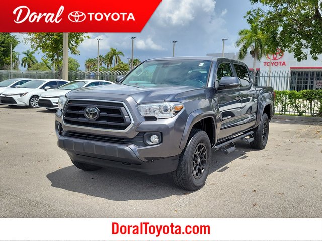 2022 Toyota Tacoma 2WD SR5