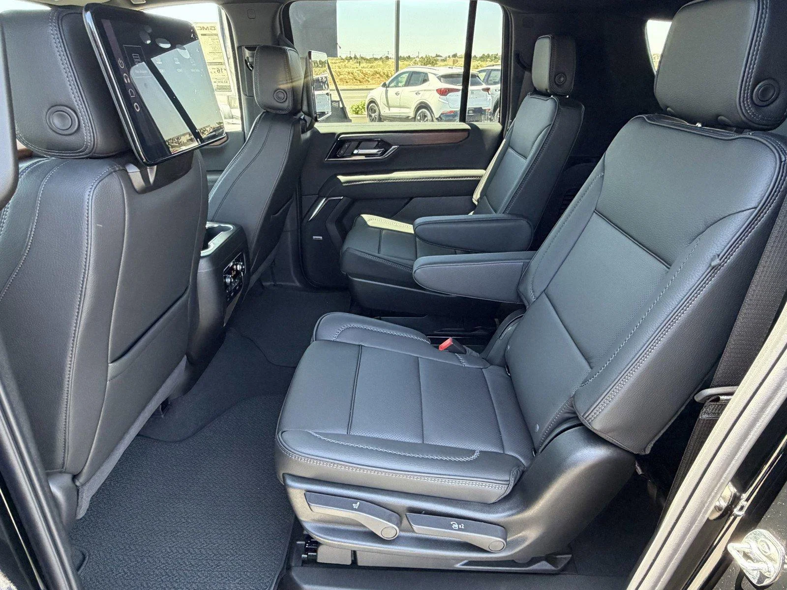 New 2026 Onyx Black GMC Denali image 15