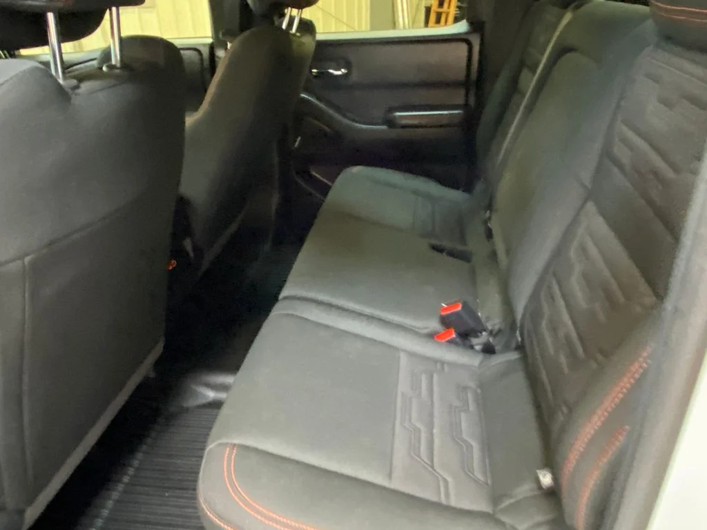 Used 2025 White Nissan PRO-4X image 25