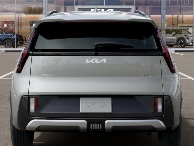 New 2027 White Kia LX image 13