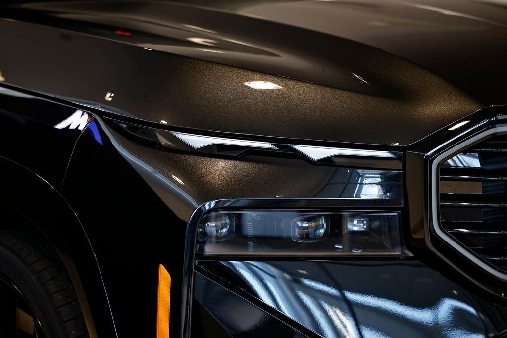 New 2026 Black Sapphire Metallic BMW Label image 2