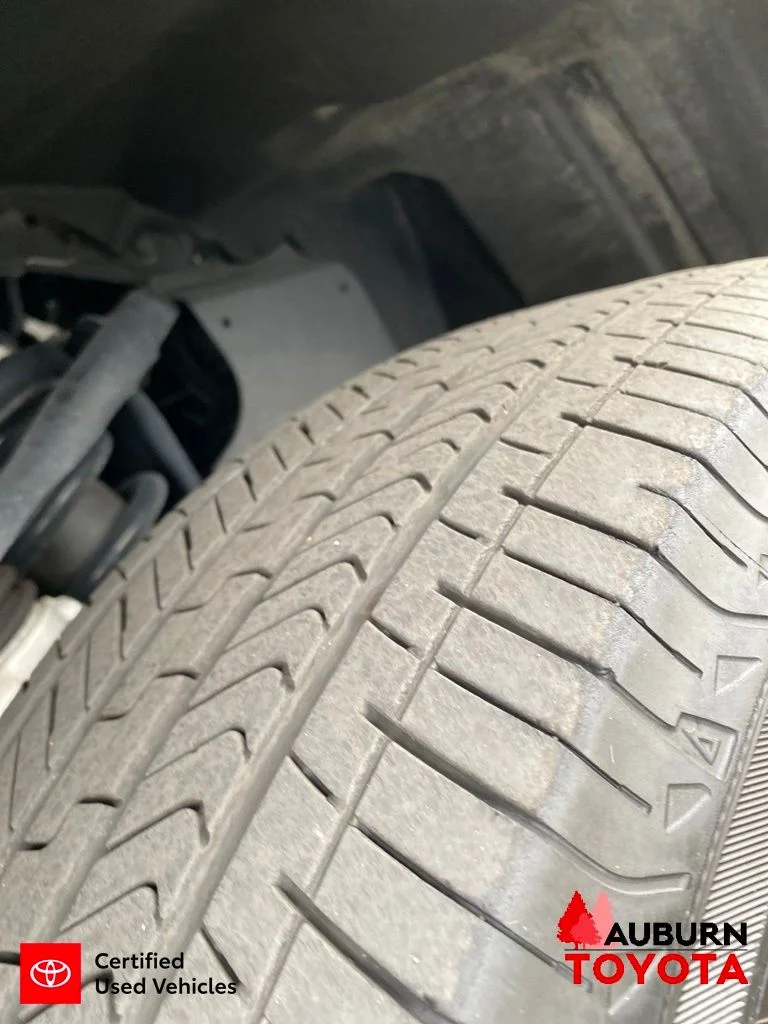 Certified Used 2025 Cutting Edge Toyota SR5 image 13
