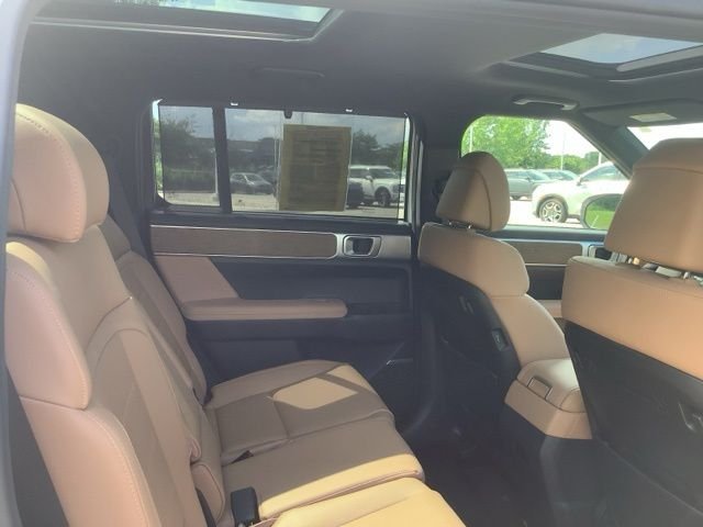 Certified Used 2025 White Hyundai Limited image 29
