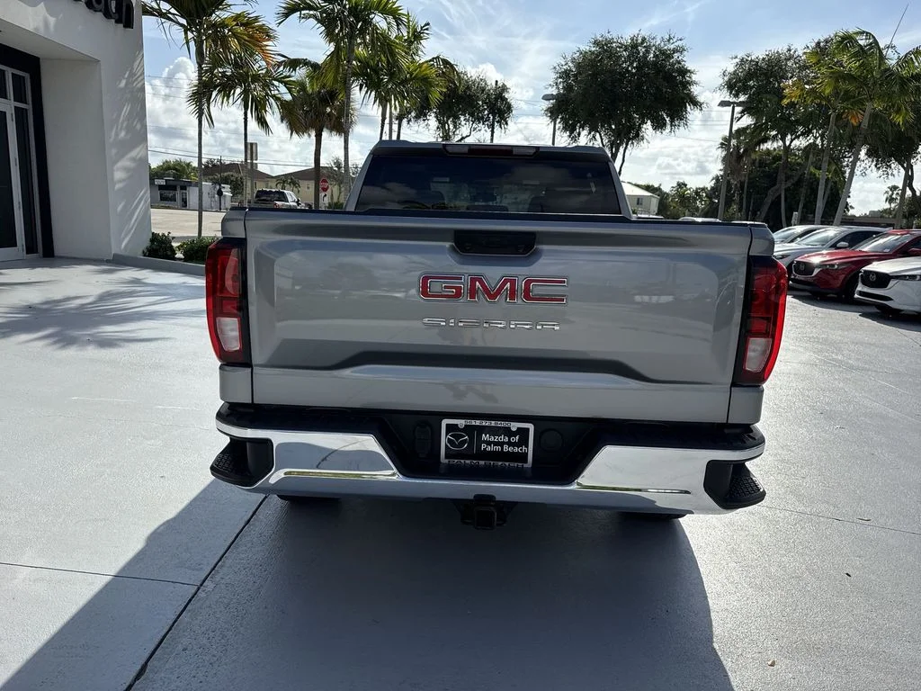 Used 2024 Sterling Metallic GMC Pro image 2