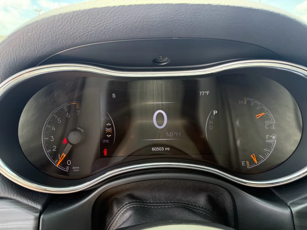 2019 Jeep Grand Cherokee Altitude - Photo 16